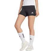 Spodenki damskie - Spodenki damskie adidas Volleyball czarne FS3813 XL - miniaturka - grafika 1
