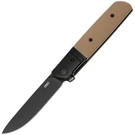 Noże - CRKT Bamboozled™ Brązowy cr-5720B - miniaturka - grafika 1