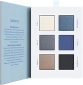Cienie do powiek - bareMinerals Mineralist Mineralist Eyeshadow Palette - paleta cieni do powiek Stonewashed - miniaturka - grafika 1