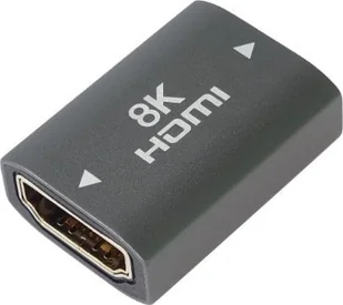 PremiumCord PremiumCord 8K Adaptér spojka HDMI A - HDMI A, Female/Female, kovová - Kable komputerowe i do monitorów - miniaturka - grafika 1