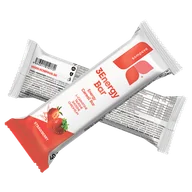 Produkty energetyczne i izotoniki - 3Energy Bar karton 32 szt, truskawka- polewa jogurtowa - miniaturka - grafika 1