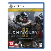 Gry PlayStation 5 - Chivalry 2 GRA PS5 - miniaturka - grafika 1