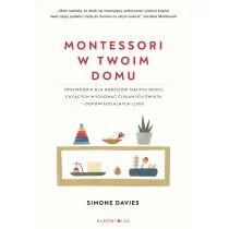 Simone Davis Montessori w twoim domu - Poradniki dla rodziców - miniaturka - grafika 2
