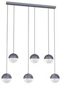 Lampy sufitowe - Candellux Lampa wisząca A0031-360 z serii FURNI APETI - miniaturka - grafika 1