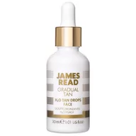 Samoopalacze - James Read James Read Gradual Tan krople samoopalające odcień Light/Medium 30 ml - miniaturka - grafika 1