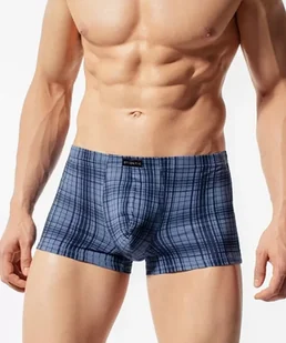 SZORTY ATLANTIC MH-1122 DENIM - Atlantic - Majtki damskie - miniaturka - grafika 1