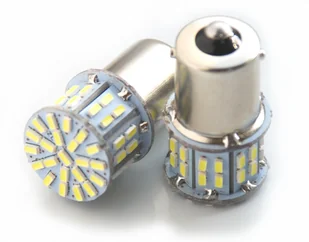 BA15S Led 50 Smd P21W - Żarówki samochodowe - miniaturka - grafika 1