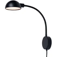Lampy ścienne - Nordlux DFTP Nomi kinkiet 1x8W czarny 2220171003 - miniaturka - grafika 1