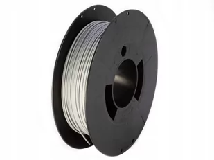 Filament Guma Tpu F3D 0,2kg 1,75mm Szary - Filamenty i akcesoria do drukarek 3D - miniaturka - grafika 1