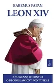 Religia i religioznawstwo - Habemus Papam Leon XIV - miniaturka - grafika 1