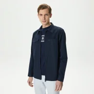 Koszule męskie - Lacoste koszula męska - miniaturka - grafika 1