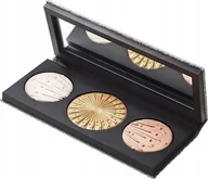 Rozświetlacze do twarzy i ciała - MAC MAC, Flashing Ice Extra Dimension, Illuminating, Highlighter Palette, Light, 9 g For Women - miniaturka - grafika 1