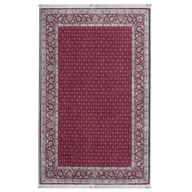 Dywany - Dywan drukowany Luis petra 120 x 160 cm bordowy - miniaturka - grafika 1