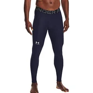 Legginsy - Under Armour Męskie legginsy HeatGear® Armour - miniaturka - grafika 1