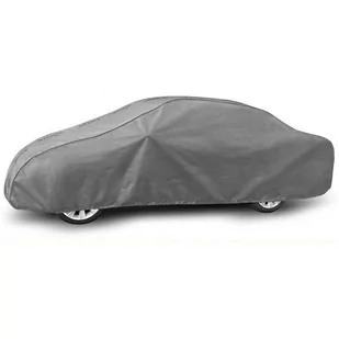 KEGEL-B&#321;A&#379;USIAK Pokrowiec na samochód Mobile Garage XXL sedan (rozmiar XXL, kolor popielaty) KEGEL-B&#321;A&#379;USIAK 5-4114-248-3020 - Akcesoria motoryzacyjne - miniaturka - grafika 1
