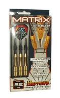 Dart - Harrows Rzutki do dart steeltip Matrix Top Brass Matrix 20g 20g uniw 917 917 - miniaturka - grafika 1