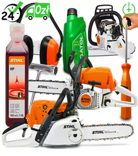 Stihl MS 231 (2,7KM, 35cm), pilarka spalinowa, BEZPIECZNA PRACA Dostawa 0zł ✔AUTORYZOWANY PARTNER KARCHER ✔KARTA 0ZŁ ✔POBRANIE 0ZŁ ✔ZWROT 30DNI ✔RATY ✔GWARANCJA D2D ✔WEJDŹ I KUP NAJTANIEJ - Piły spalinowe - miniaturka - grafika 1