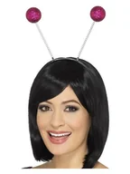 Ozdoby do włosów - OPASKA BROKATOWE PIŁECZKI - miniaturka - grafika 1