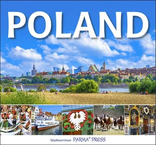 Polska Poland Wer Angielska Bogna Parma - Albumy krajoznawcze - miniaturka - grafika 1