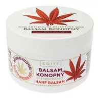 Balsamy i kremy do ciała - Editt Kosmetics balsam konopny rozgrzewający 230 g 9ACA-221B7_20210505132853 - miniaturka - grafika 1