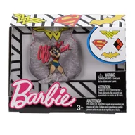 Akcesoria dla lalek - Barbie Top Wonder Woman - miniaturka - grafika 1