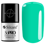 Lakiery hybrydowe - Silcare Sopro Rich Color - miniaturka - grafika 1