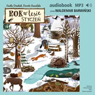 Audiobooki dla dzieci i młodzieży - Rok w lesie. Styczeń - miniaturka - grafika 1