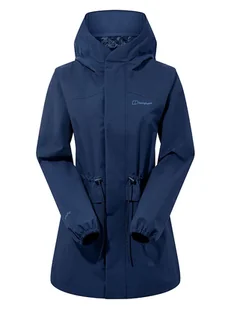 Berghaus Parka funkcyjna "Swirlhow" w kolorze granatowym - Kurtki i kamizelki sportowe damskie - miniaturka - grafika 1