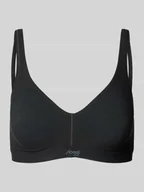 Biustonosze - Biustonosz z nadrukiem z logo model ‘Ever Ease’ - miniaturka - grafika 1