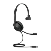 Słuchawki - Jabra Evolve2 30 SE USB-A, MS Mono - miniaturka - grafika 1