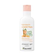 Kosmetyki do kąpieli - NACOMI Shower Gel Żel Pod Prysznic Mandarynka &amp; Yuzu 300ml - miniaturka - grafika 1