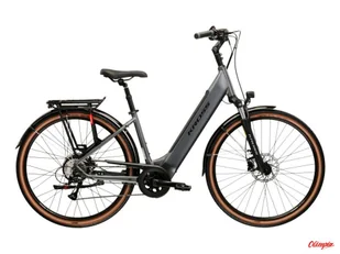 Rower elektryczny Kross Trans Hybrid 1.0 - Rowery elektryczne - miniaturka - grafika 1