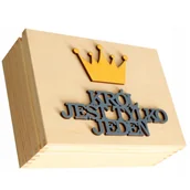 Pudełka i szkatułki - Prezent Na Urodziny Dla Mężczyzny - miniaturka - grafika 1