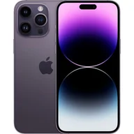 Telefony komórkowe - Apple iPhone 14 Pro Max 5G 6GB/256GB Dual Sim Fioletowy MQ9X3PX/A - miniaturka - grafika 1
