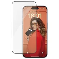 Szkła hartowane na telefon - PanzerGlass Ultra-Wide Fit do iPhone 15 Pro - miniaturka - grafika 1