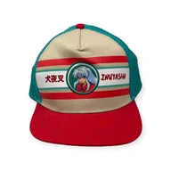 Czapki i chusty sportowe męskie - Czapka z daszkiem SPENCER'S - miniaturka - grafika 1