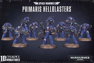 Games Workshop Space Marines Primaris Hellblasters (48-76) 99120101189 - Akcesoria do gier planszowych - miniaturka - grafika 1