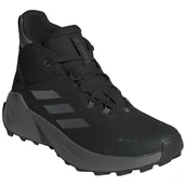 Buty trekkingowe damskie - Buty damskie Adidas Terrex Trailmaker 2 Mid GTX W Rozmiar butów (UE): 37 1/3 / Kolor: czarny - miniaturka - grafika 1
