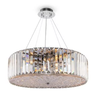 Maytoni Maytoni lampa wisząca Recinto 8xE27 chrom MOD080CL-08CH MOD080CL-08CH - Lampy sufitowe - miniaturka - grafika 1