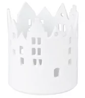 Świeczniki - Lampion city light 9 cm kod: C90340 - miniaturka - grafika 1