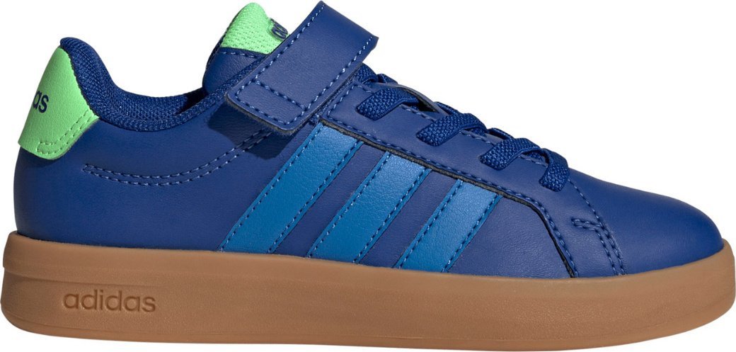 Adidas Buty dla dzieci adidas Grand Court 3.0 niebieskie JP9369 28
