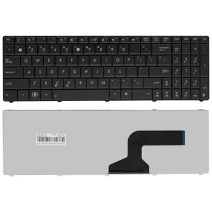 Klawiatura Asus K52 K52J K53E X53S K53Sj X54C X54H - Klawiatury do laptopów - miniaturka - grafika 1