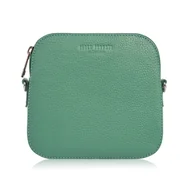 Torebki damskie - Torebeczka Damska Mała Na Ramię Ze Skóry Naturalnej In-61-Mn Paolo Peruzzi - miniaturka - grafika 1