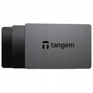 Portfele - Sprzętowy portfel kryptowalutowy Tangem Card Wallet czarny zestaw 3 kart - miniaturka - grafika 1
