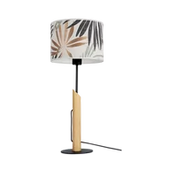 Lampy stojące - Britop Hoja 862479104 lampka stołowa 1x60W/E27 IP20 - miniaturka - grafika 1