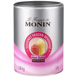 Monin Baza Neutralna 1,36 kg 1069 - Syropy i koncentraty owocowe - miniaturka - grafika 1