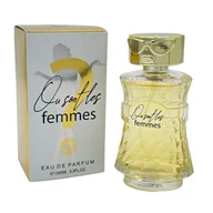 Wody i perfumy damskie - Real Time Ou Sont Les Femmes woda perfumowana spray 100ml (W) - miniaturka - grafika 1