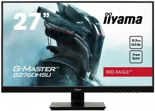 IIYAMA G-Master G2760HSU-B3 - Monitory - miniaturka - grafika 1