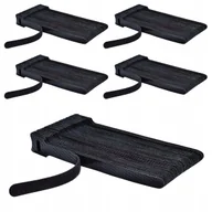 Kable komputerowe i do monitorów - 5x ORGANIZER KABLI RZEP OPASKA 12X150mm 12szt MOCNE - miniaturka - grafika 1