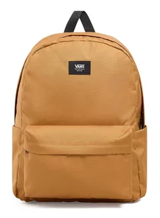 Plecak młodzieżowy Vans Old Skool Backpack - brown sugar - Plecaki - miniaturka - grafika 1